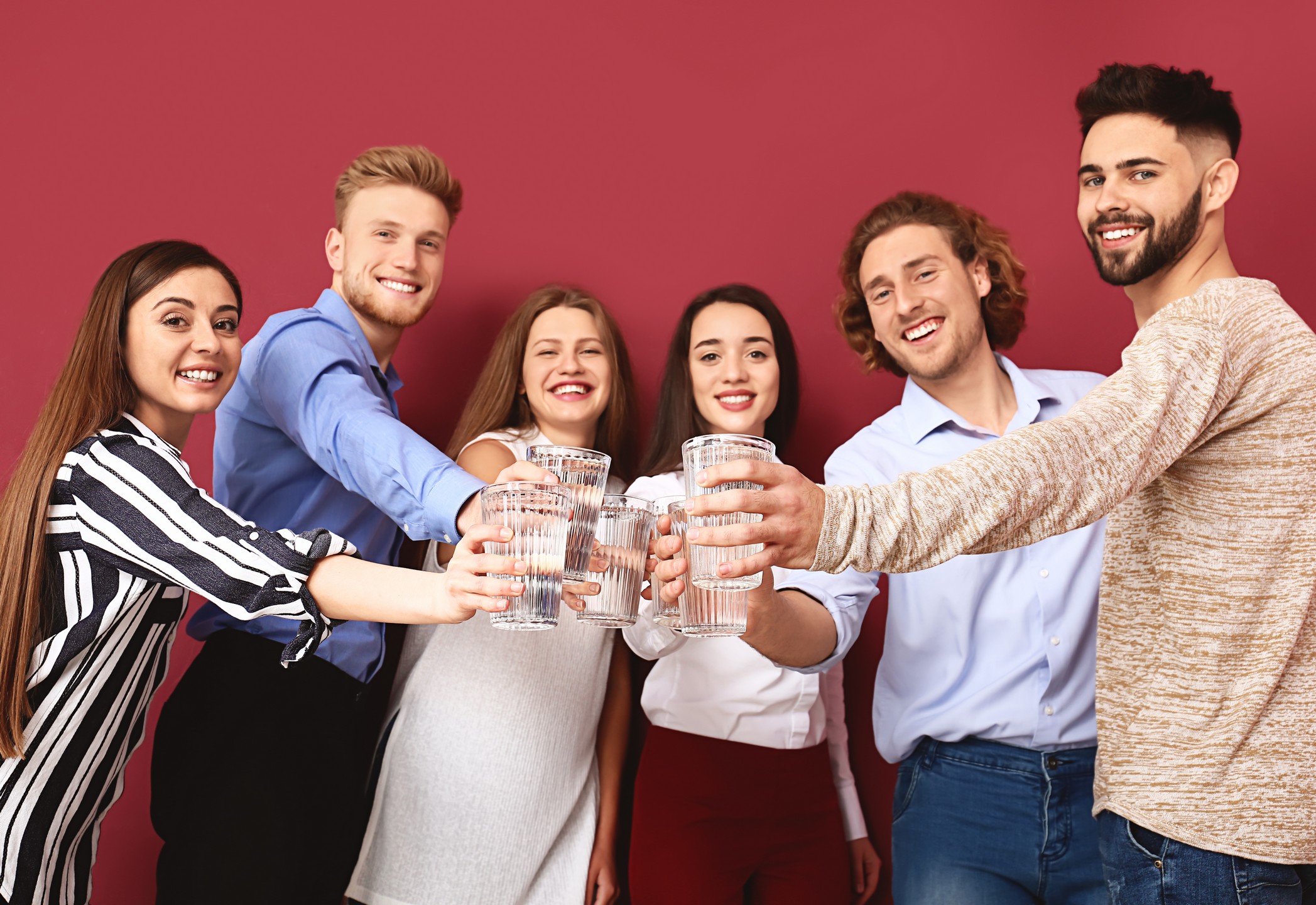 Denver Employee Perks | Positive Lifestyle Choices | Water Filtration System